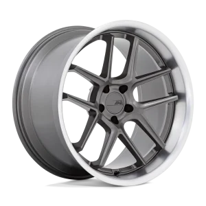 American Racing – AR942 – Gunmetal – 20″x11″ 22mm – Summer Wheels – AR942AD20111522